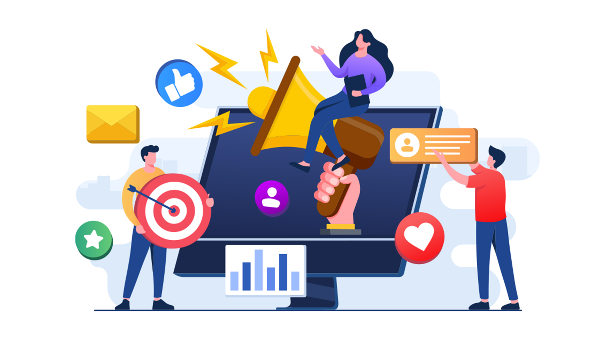 Unlock Your Digital Marketing Potential with SkillTyro’s Comprehensive