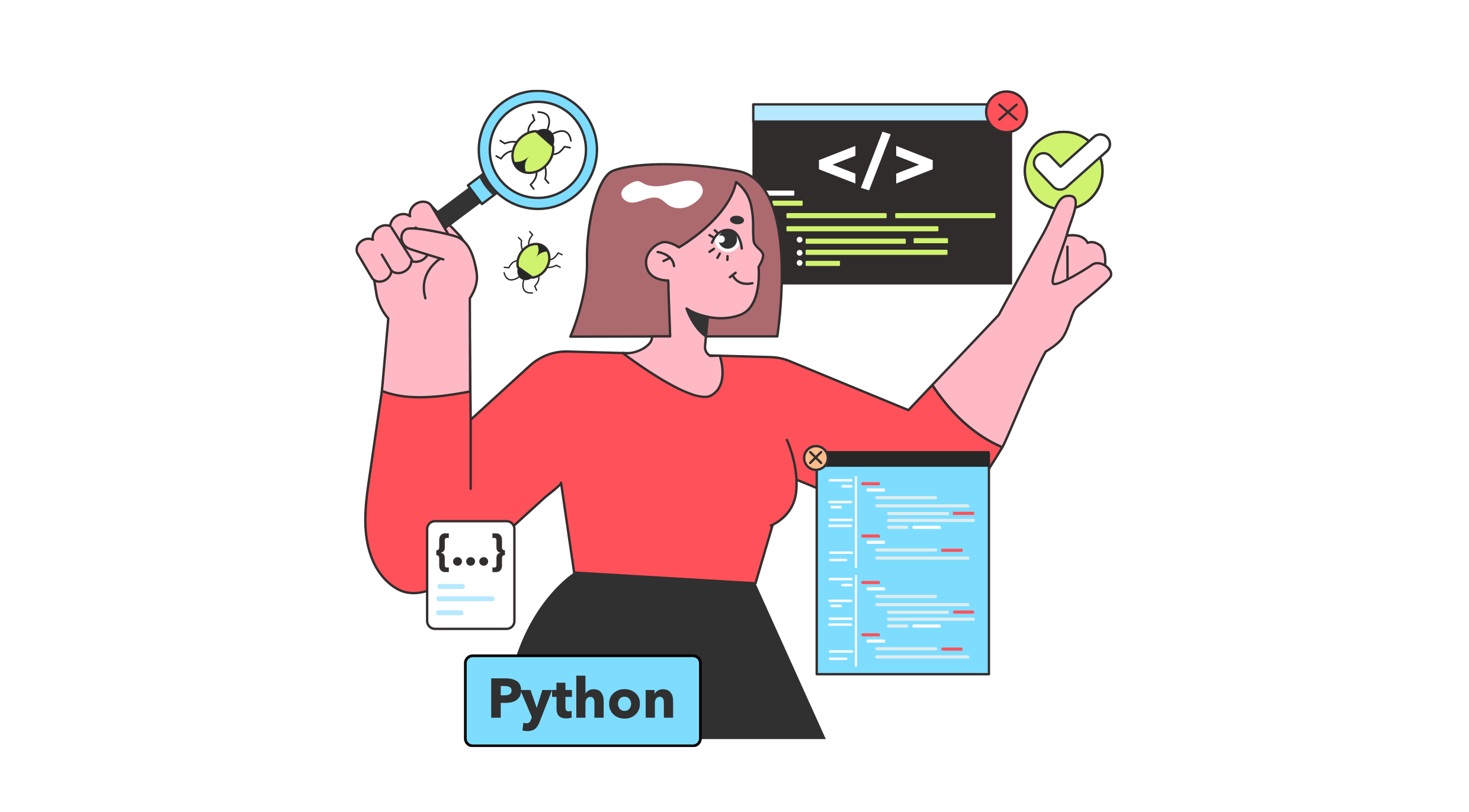 Master Python with SkillTyro’s Comprehensive Python Programming