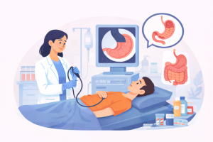 Clinical Associate in Gastroenterology